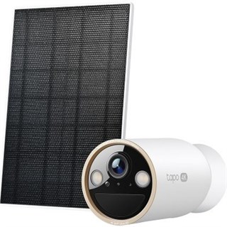 TP-Link Tapo C460 Kıt | 4K 8mp Bataryalı Güvenlik Kamerası Kiti | 10000 Mah Batarya | Aı Insan/evcil Hayvan/araç Algılama