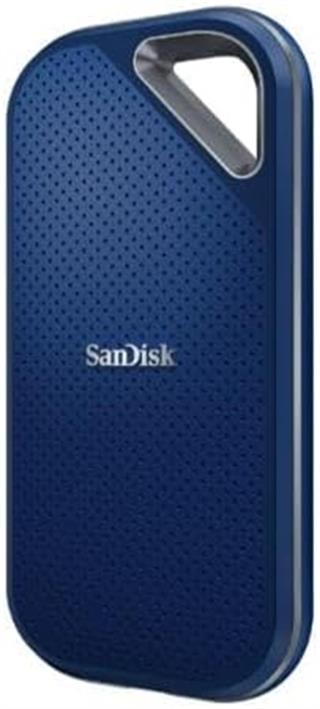 SanDisk Extreme PRO 2TB Taşınabilir SSD Bellek SDSSDE81-2T00-RR25