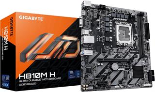 Gigabyte H810M H Intel H810M Soket 1851 Ddr5 6400MHZ(OC) M.2 Anakart