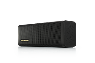 Thonet & Vander Frei Topp 24W RMS Taşınabilir Bluetooth TWS 30 Saat Dinleme Süresi  -PianoBlack Renk