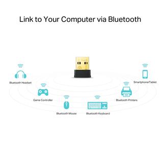 TP-Link Archer T2UB Nano, AC600 Nano Wi-Fi Bluetooth 4.2 USB Adaptör