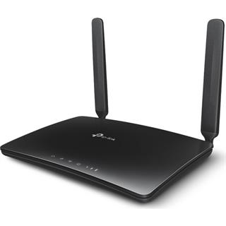 TP-Link Archer MR200, 750 Mbps AC Kablosuz Dual Band 3G/4G LTE SIM Kart Girişli Router
