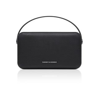 Thonet & Vander Ziegel 30W RMS Taşınabilir Bluetooth TWS 30 Saat Dinleme Süresi  Siyah Renk