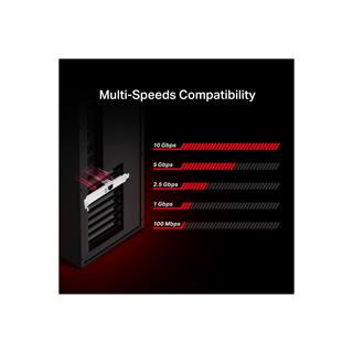 TP-LINK TX401, 10 Gigabit Pcı Express Ağ Adaptörü