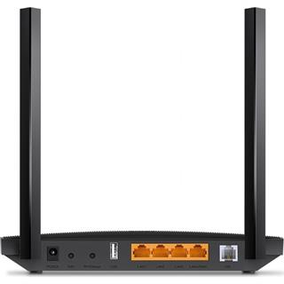 TP-Link Archer VR400 AC 1200 Mbps 4X5dBi Wifi Pro Sinyal Güçlendirici Wireless 2.4G 5G Çift Bant USB