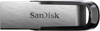SanDisk 128GB Ultra Flair Metal 3.0 USB Flash Bellek Black SDCZ73-128G-G46