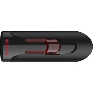 Sandisk Cruzer Glide 256GB USB 3.0 Hızlı Veri Transferi ve Dayanıklı Tasarım SDCZ600-256G-G35