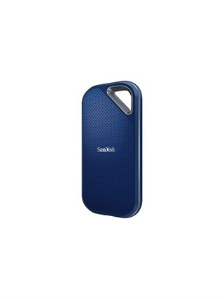 SanDisk Extreme Portable SSD, 2TB, Royal Blue SDSSDE61-2T00-RR25