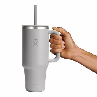 Hydro Flask HF-TT40PS035 Pipetli Termos Bardak 1,18L Birch