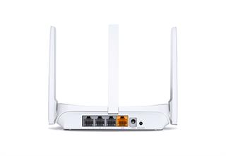 Mercusys MW305R 300 Mbps Kablosuz N Router 3x 5dBi Antenler Ebeveyn Denetimleri