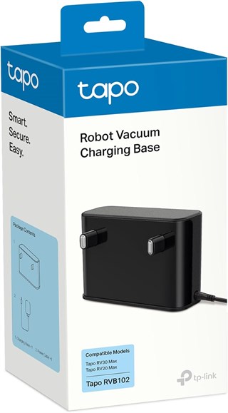 TP-Link Tapo RVB102 RV30/RV20 Max Şarj İstasyonu