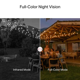 Mercusys MC510 Dış Mekan 360 Derece Dış Mekan Kamerası