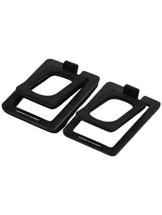 Thonet & Vander Ziel Hoparlör Metal Ayak Siyah Renk