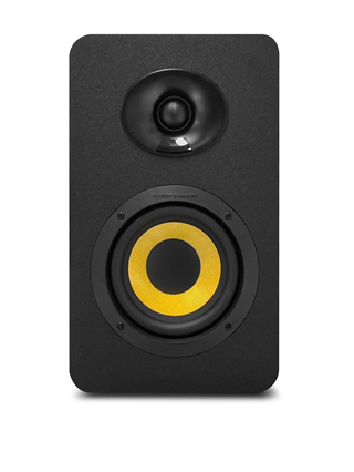 Thonet & Vander Vertrag Gen2 80W RMS Hoparlör 2.0 Bluetooh 5.0 RCA Optik Ahşap Renk