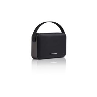 Thonet & Vander Ziegel 30W RMS Taşınabilir Bluetooth TWS 30 Saat Dinleme Süresi  Siyah Renk