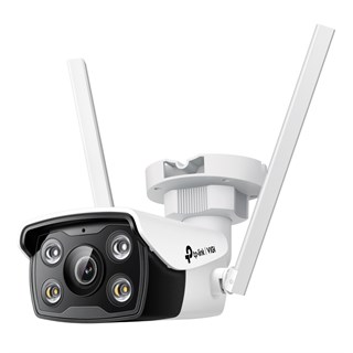TP-Link VIGI C340-W(4MM) 4MP DIŞ MEKAN KAMERA