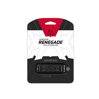 Kingston Renegade 2TB PCI-Express 4.0 M.2 SSD Bellek SRNGD/2000G