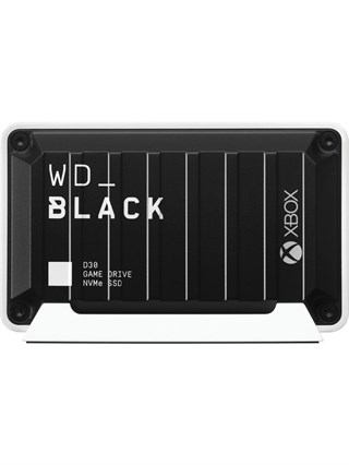 WD Black D30 1TB Xbox Uyumlu Taşınabilir SSD WDBAMF0010BBW-WESN