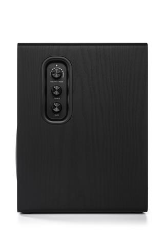 Thonet & Vander Kurbis 72W RMS Hoparlör 2.0 Sinema Bluetooh 5.0 RCA Optik Uzaktan Kumanda Siyah Renk