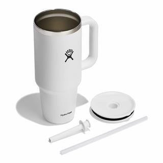 Hydro Flask HF-TT40PS110 Pipetli Termos Bardak 1,18L Beyaz