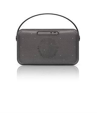 Thonet & Vander Ziegel 30W RMS Taşınabilir Bluetooth TWS 30 Saat Dinleme Süresi  Gri Renk