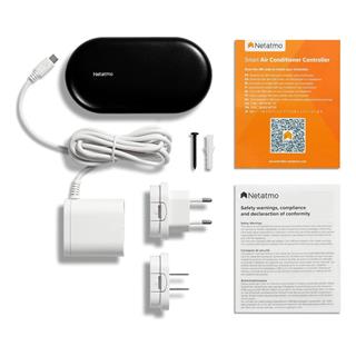 Netatmo Akıllı Klima Kontrolü