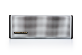 Thonet & Vander Frei Topp 24W RMS Taşınabilir Bluetooth TWS 30 Saat Dinleme Süresi  - Beyaz Renk