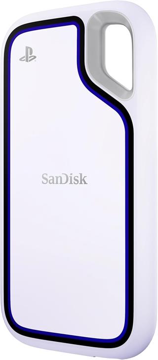 SanDisk Extreme 1TB 1000MB/S USB 3.2 Gen 2 Playstation 5 ve Pc Uyumlu Resmi Lisanslı Taşınabilir SSD