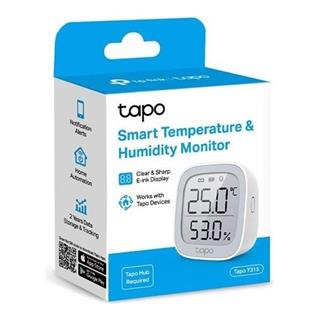 TP-LINK Tapo T315, Akıllı Sıcaklık ve Nem Monitörü