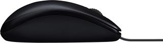 Logitech M90 USB Optik Kablolu Siyah Mouse 910-001793