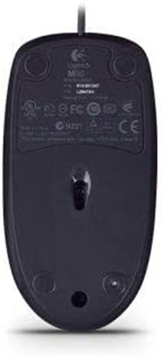 Logitech M90 USB Optik Kablolu Siyah Mouse 910-001793