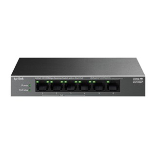 TP-Link LS106LP 6 PORT 10/100 SWITCH