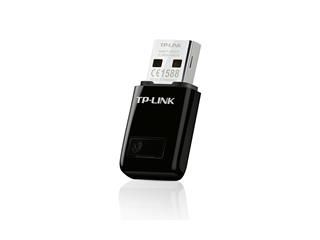 TP-Link TL-WN823N, N300 Mbps, Windows, Mac OS ve Linux Destekli, Mini Kablosuz USB Adaptör
