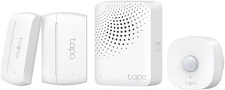 TP-Link Tapo T30 Kıt - Akıllı Ev Başlangıç Kiti, Akıllı Hub, Hareket Sensörü, 2* Kapı/pencere Sensör