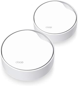 TP-Link Deco X50-PoE(2-pack), AX3000 PoE Destekli Tüm Ev Mesh WiFi 6 Sistemi