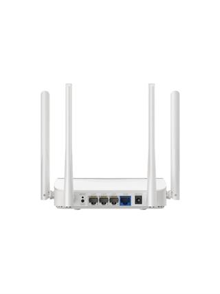 Mercusys MR25WBE BE3600 Çift Bant Wi-Fi 7 Router