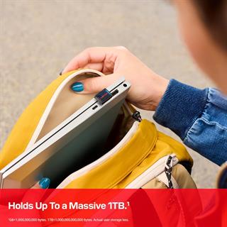 SanDisk Extreme Fit Black 512GB 3.2 Type-C Bellek SDCZ530-512G-G46