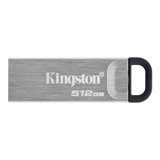 Kingston 512GB USB 3.2 Gen.1 Datatraveler Kyson Flash Bellek DTKN/512