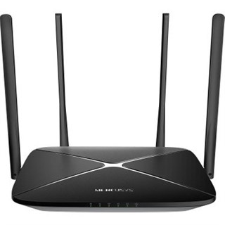 Mercusys MB430-DSL | AC1200 Gigabit Vdsl/adsl Modem Router | 350 Mbps Süper Vdsl (Profil 35B) | Fiber Uyumlu