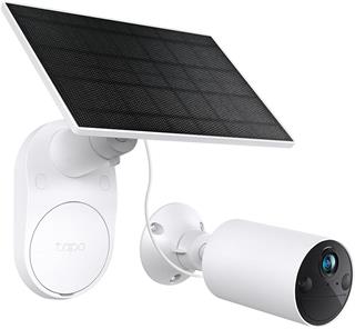 TP-Link TC82 KIT, 2K 3MP, Renkli Gece Görüşü, Şarj Edilebilir, IP65 Sertifikalı,Dış Mekan Kamerası