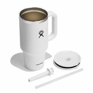 Hydro Flask HF-TT32PS110 Pipetli Termos Bardak 0,95L Beyaz