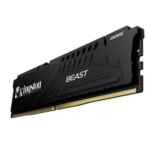 Kingston Beast Black 32GB 5200MT/s DDR5 CL36 KF552C36BBE/32TR Masaüstü Bellek
