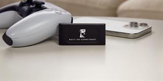 Kingston 2TB SXS1000/2000GA Taşınabilir SSD Bellek