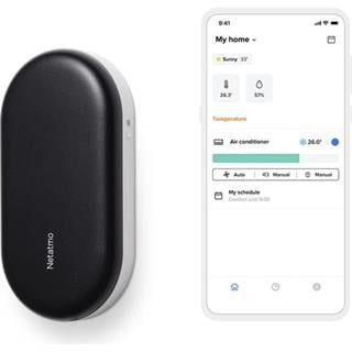 Netatmo Akıllı Klima Kontrolü
