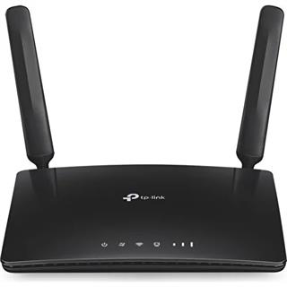 TP-Link Archer MR200, 750 Mbps AC Kablosuz Dual Band 3G/4G LTE SIM Kart Girişli Router