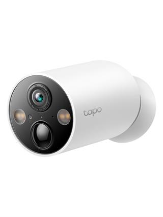 TP-LINK Tapo C425 2K QHD Kablosuz Bataryalı Güvenlik Kamerası