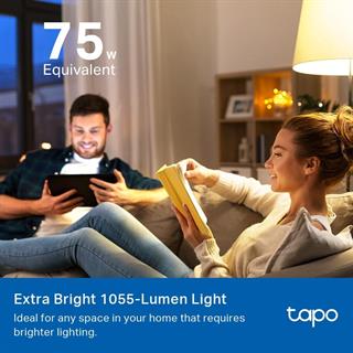 TP-Link Tapo L535E, Matter Wi-Fi LED Akıllı Ampul