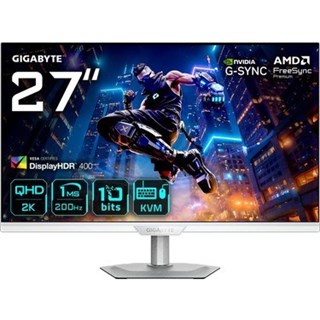 Gıgabyte M27Q2 Qd Ice  27″ 210Hz 1ms Vesa Display HDR400 Qhd IPS Gaming Oyuncu Monitör