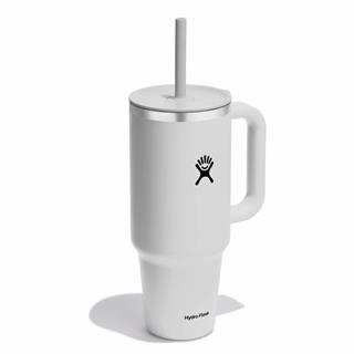 Hydro Flask HF-TT40PS110 Pipetli Termos Bardak 1,18L Beyaz
