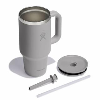 Hydro Flask HF-TT32PS035 Pipetli Termos Bardak 0,95L Birch